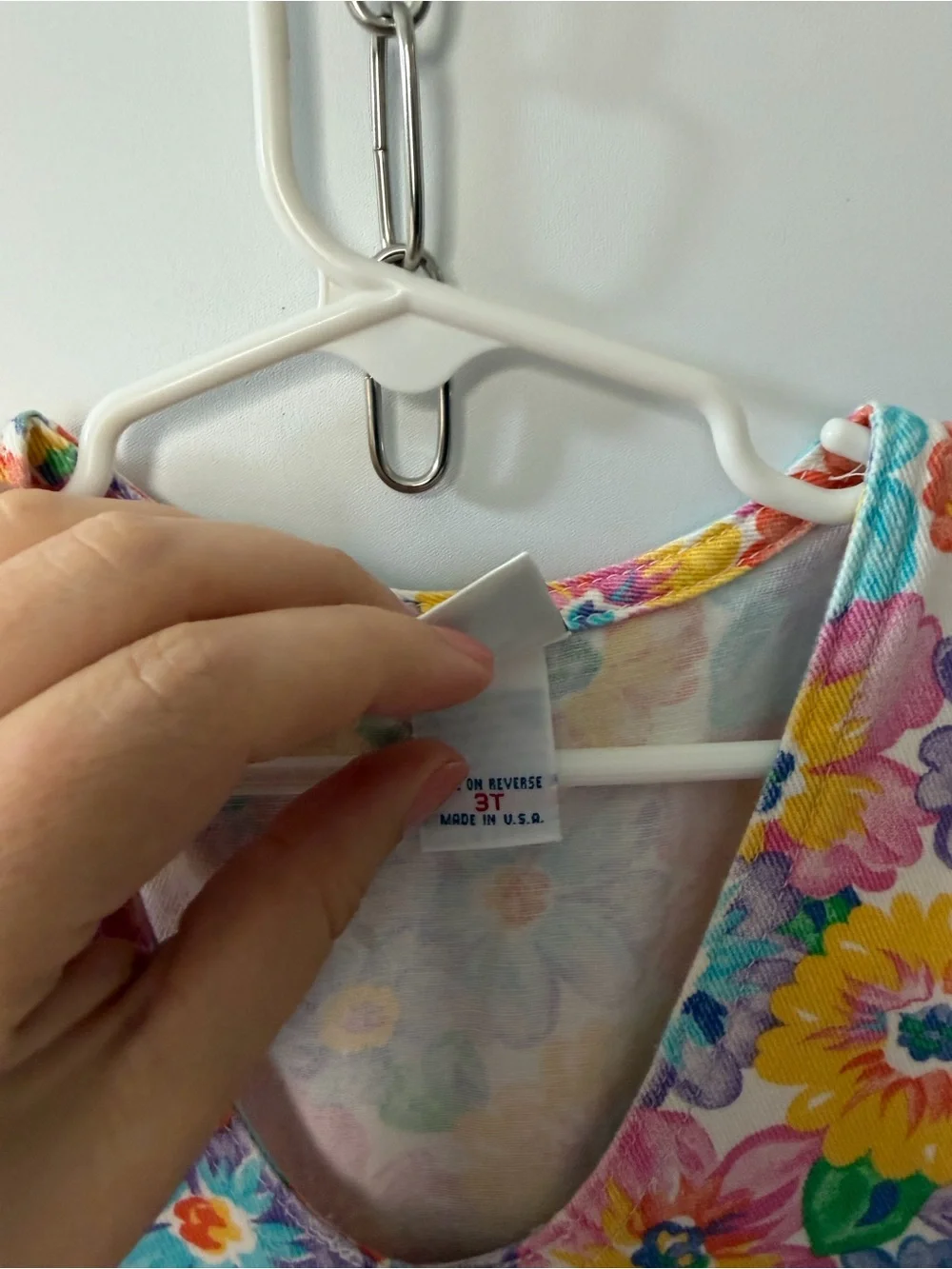 Vintage Oshkosh romper